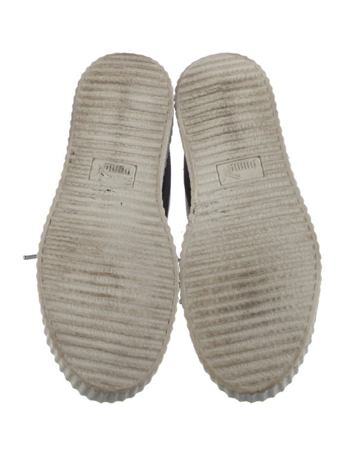 Fenty x Puma Leather Sneakers