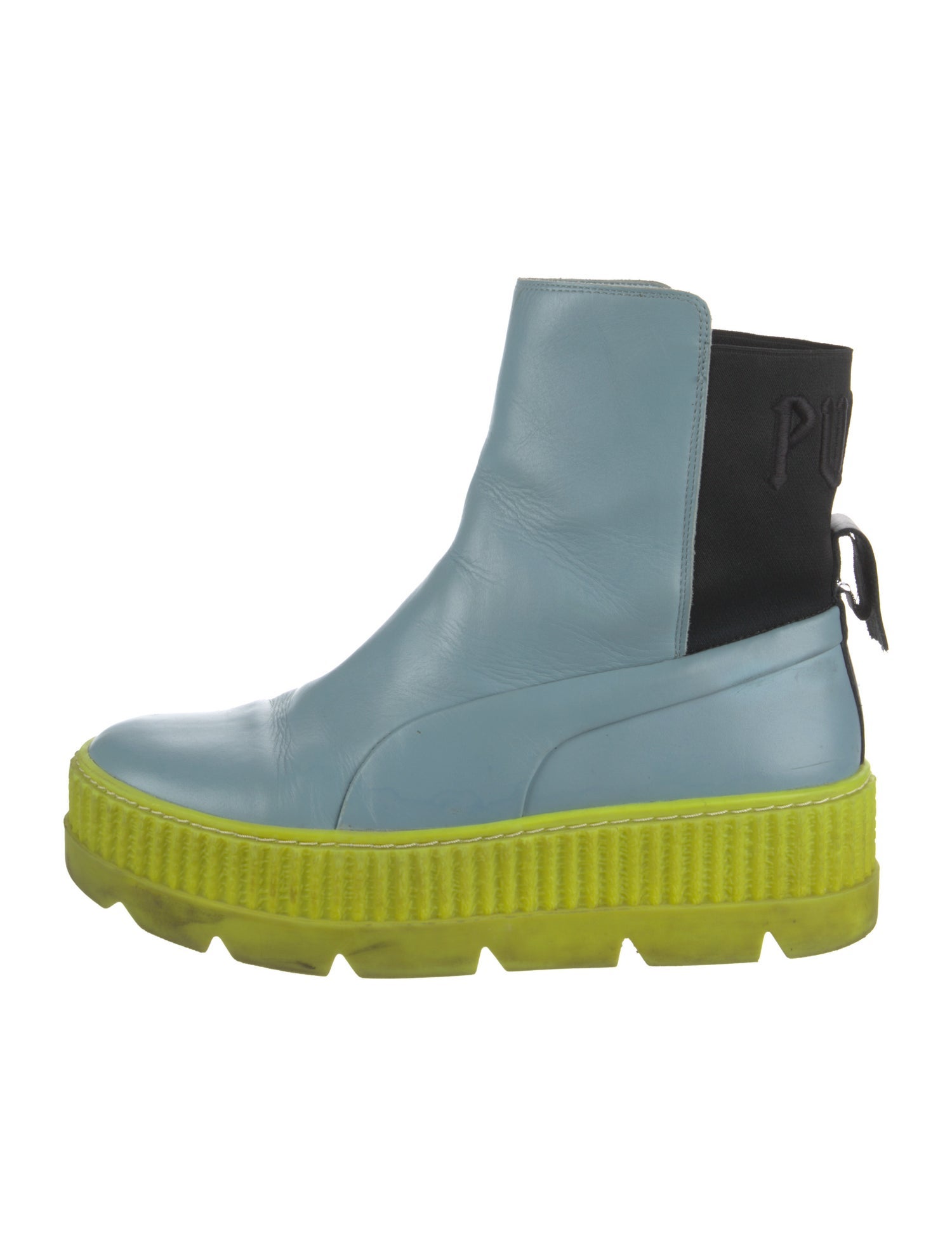 Fenty x Puma Boots | The RealReal