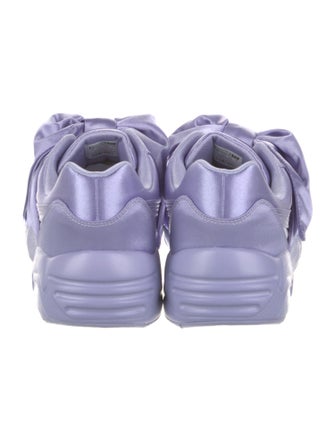 Fenty x Puma Satin Sneakers
