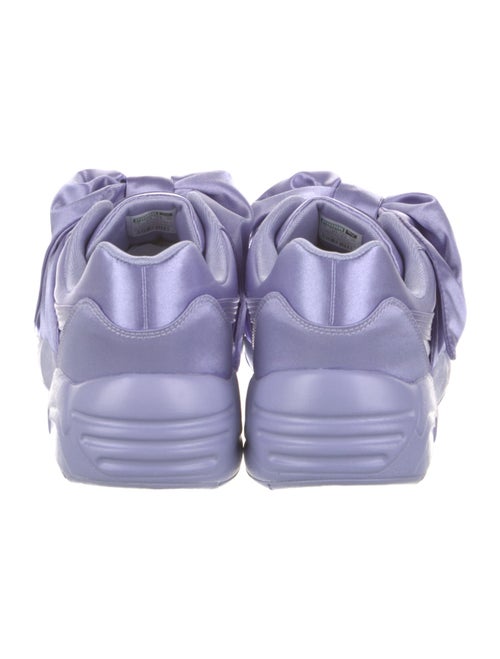 Fenty x Puma Satin Sneakers