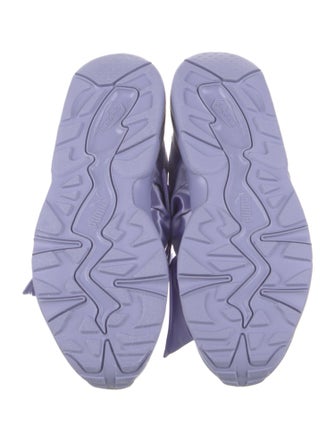 Fenty x Puma Satin Sneakers