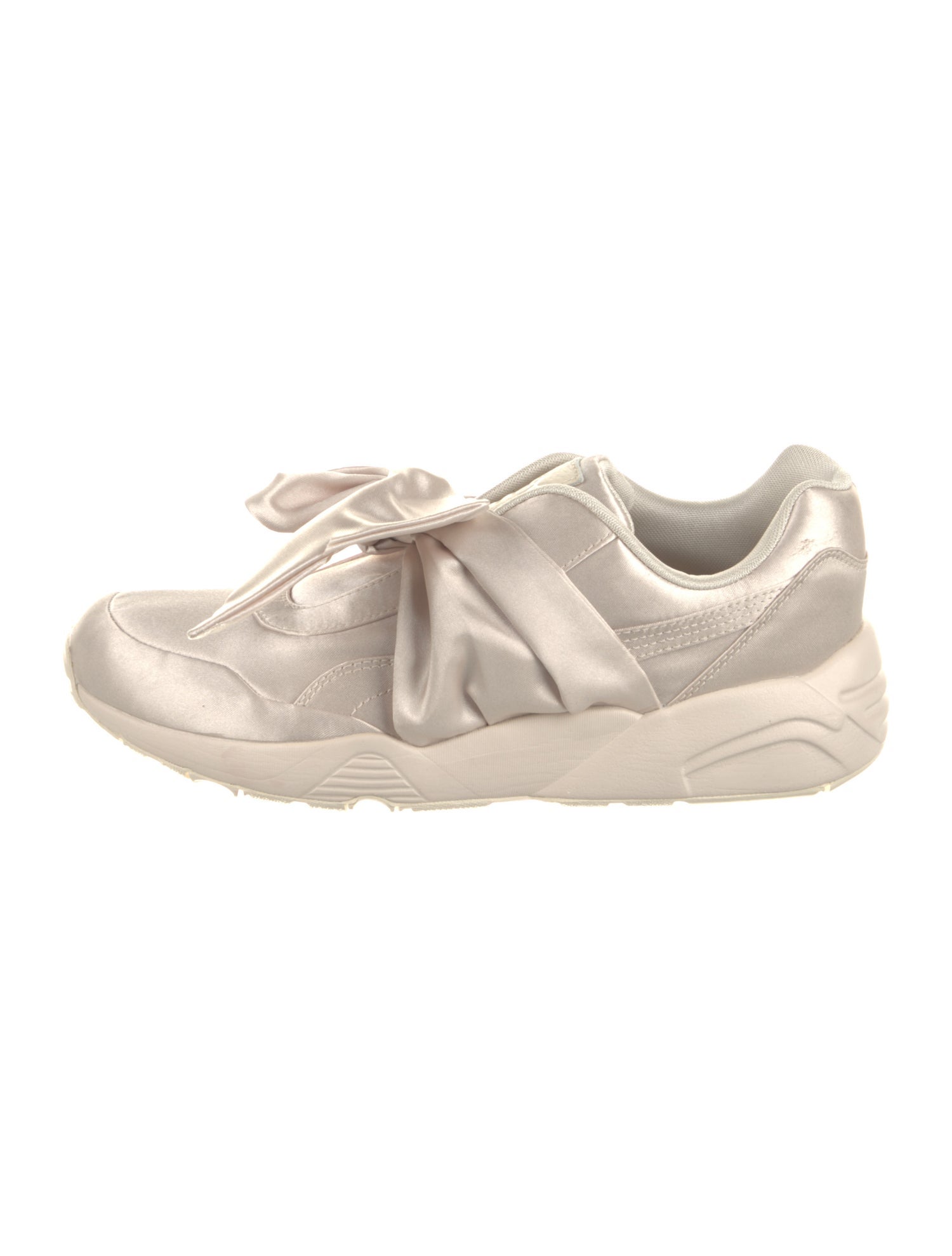 Fenty x Puma Satin Bow Accents Sneakers