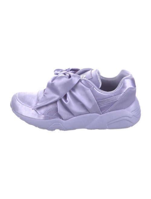 Fenty x Puma Satin Bow Accents Athletic Sneakers