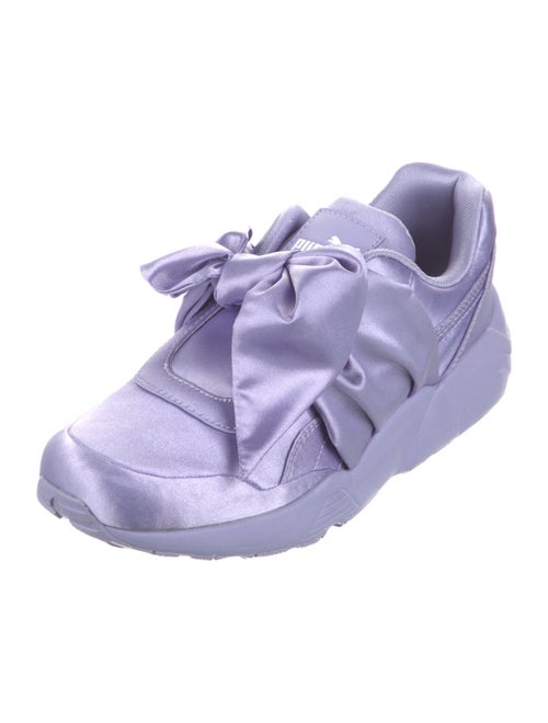 Fenty x Puma Satin Bow Accents Athletic Sneakers