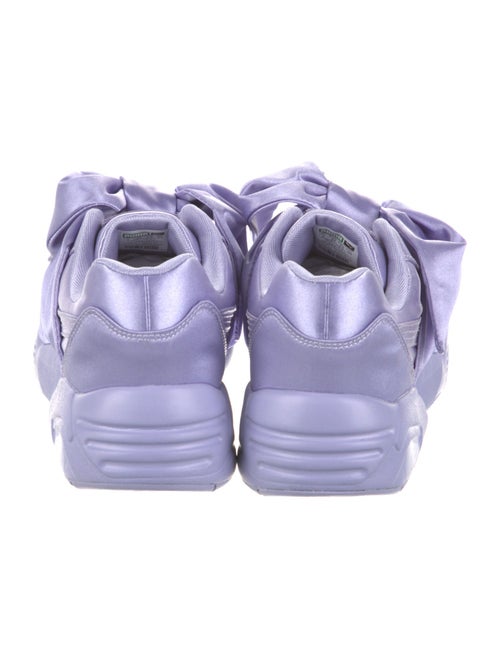 Fenty x Puma Satin Bow Accents Athletic Sneakers