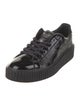 Fenty x Puma Patent Leather Sneakers