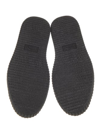 Fenty x Puma Patent Leather Sneakers