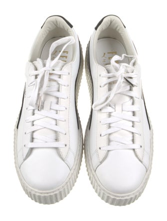 Fenty x Puma Rubber Printed Sneakers