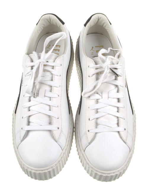 Fenty x Puma Rubber Printed Sneakers