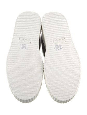 Fenty x Puma Rubber Printed Sneakers