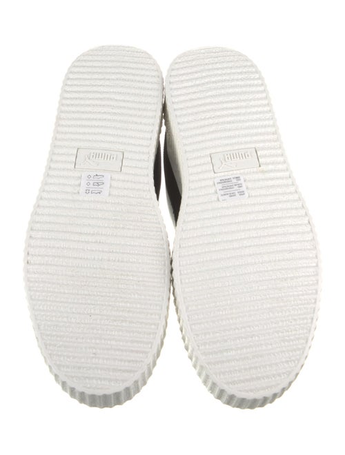 Fenty x Puma Rubber Printed Sneakers