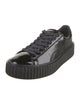 Fenty x Puma Patent Leather Sneakers