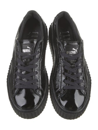 Fenty x Puma Leather Sneakers