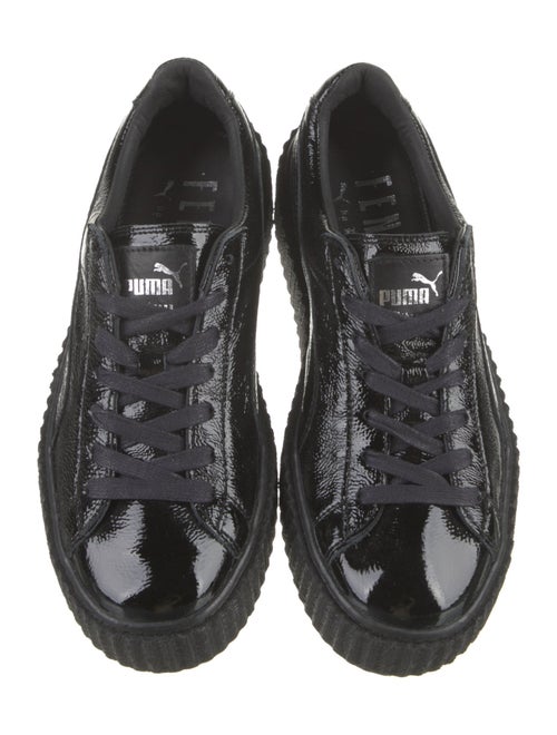Fenty x Puma Leather Sneakers