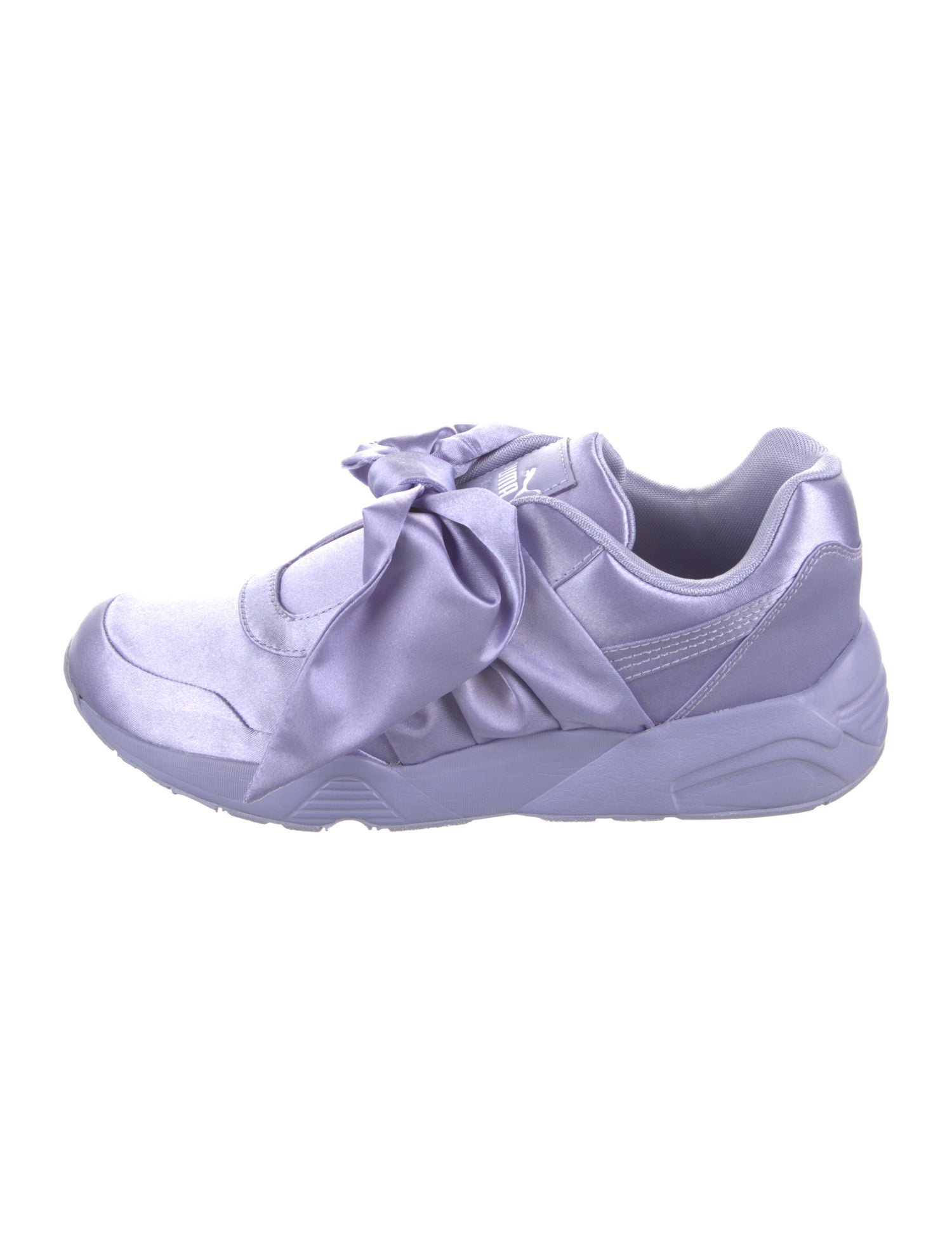 Fenty x Puma Satin Bow Accents Athletic Sneakers