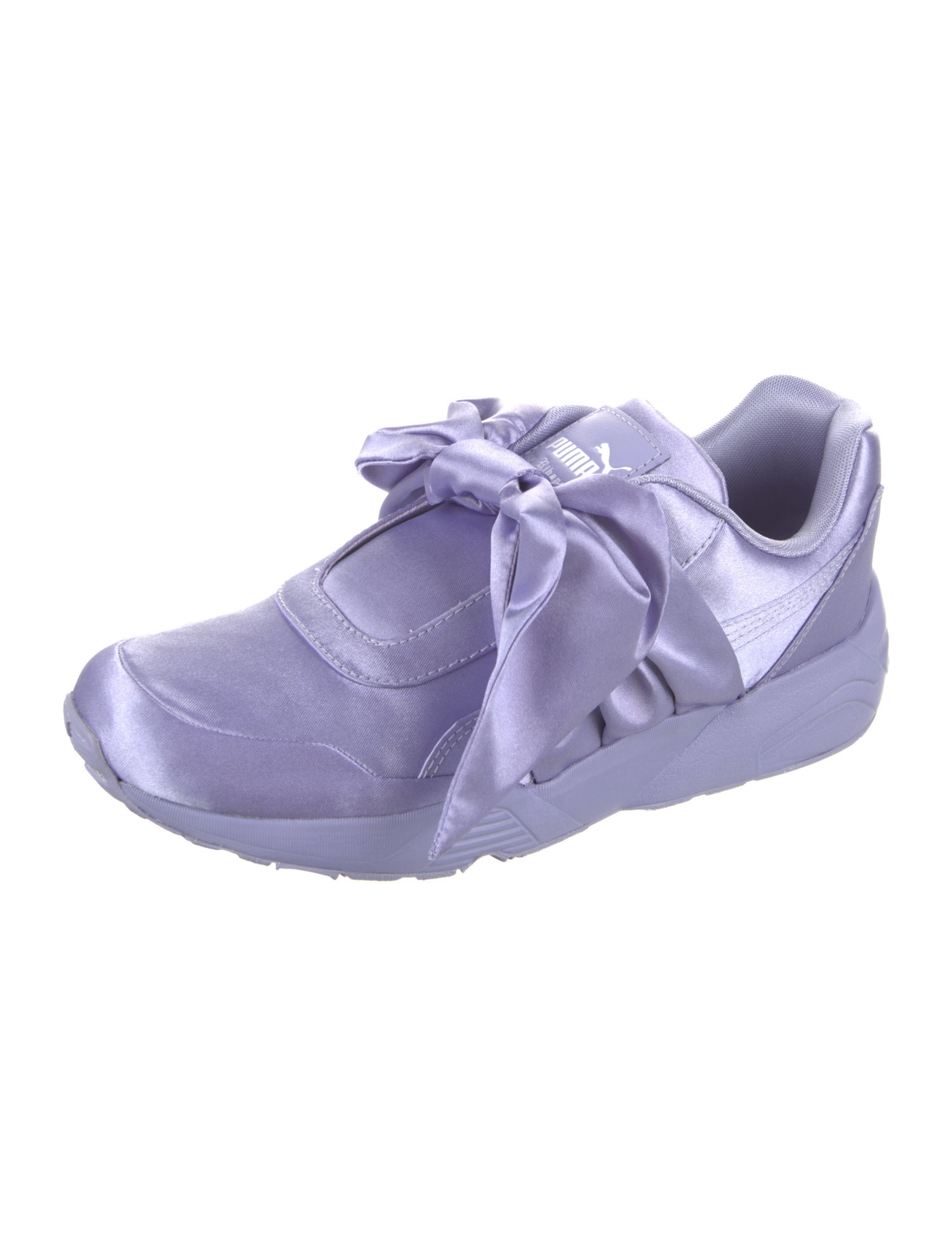 Fenty x Puma Satin Bow Accents Athletic Sneakers