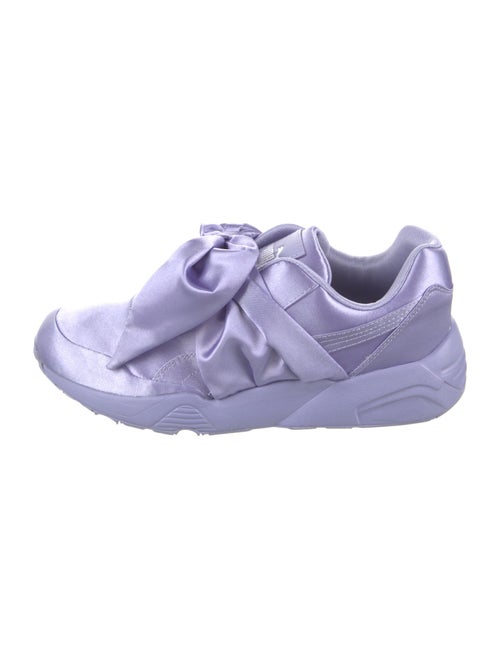 Fenty x Puma Satin Bow Accents Athletic Sneakers