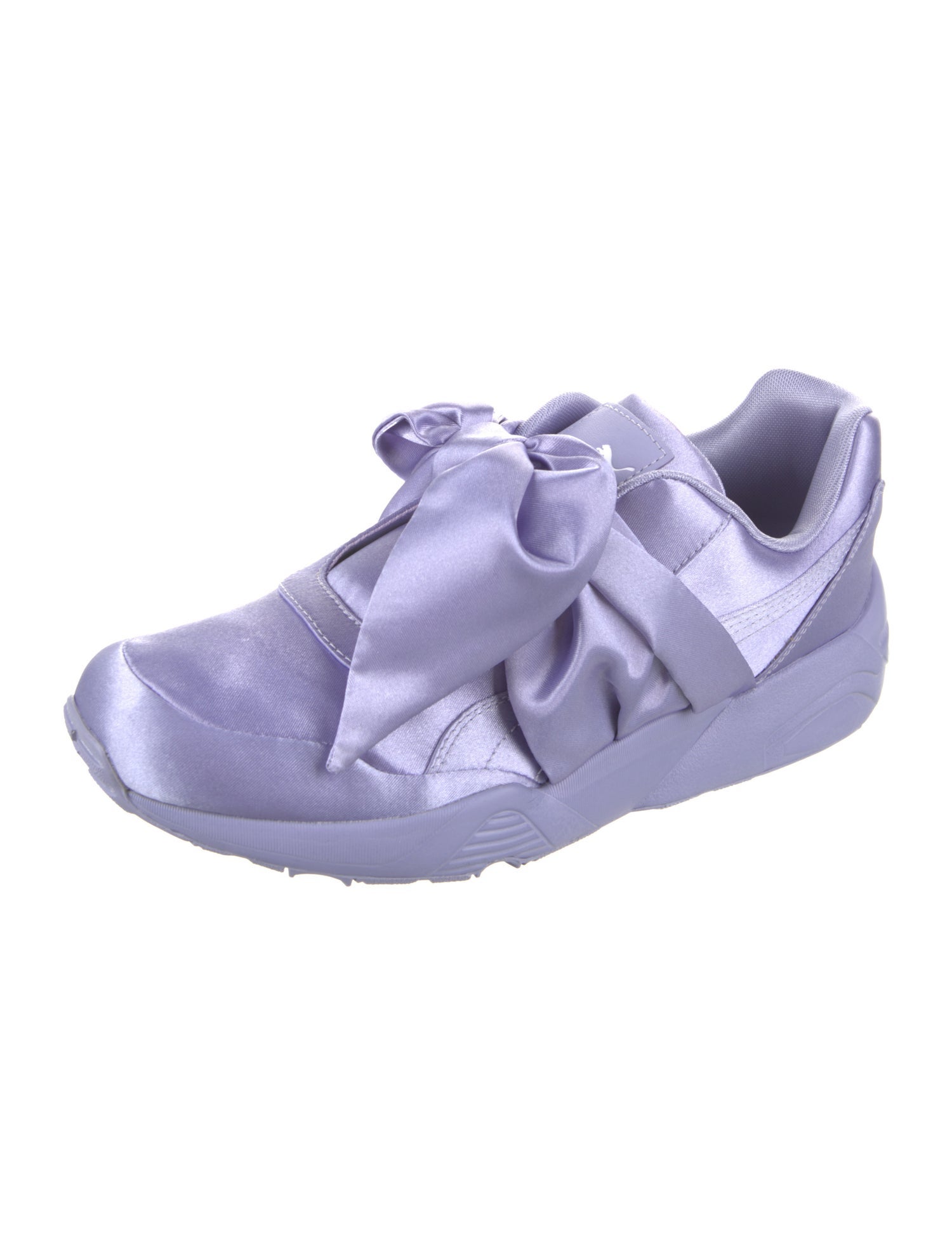 Fenty x Puma Satin Bow Accents Athletic Sneakers