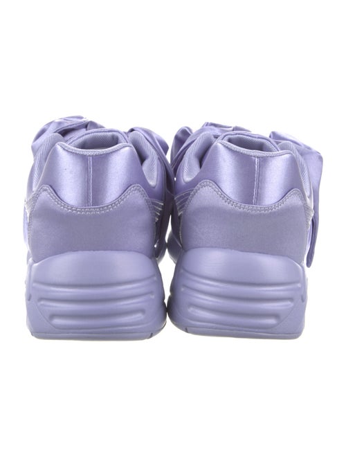 Fenty x Puma Satin Bow Accents Athletic Sneakers
