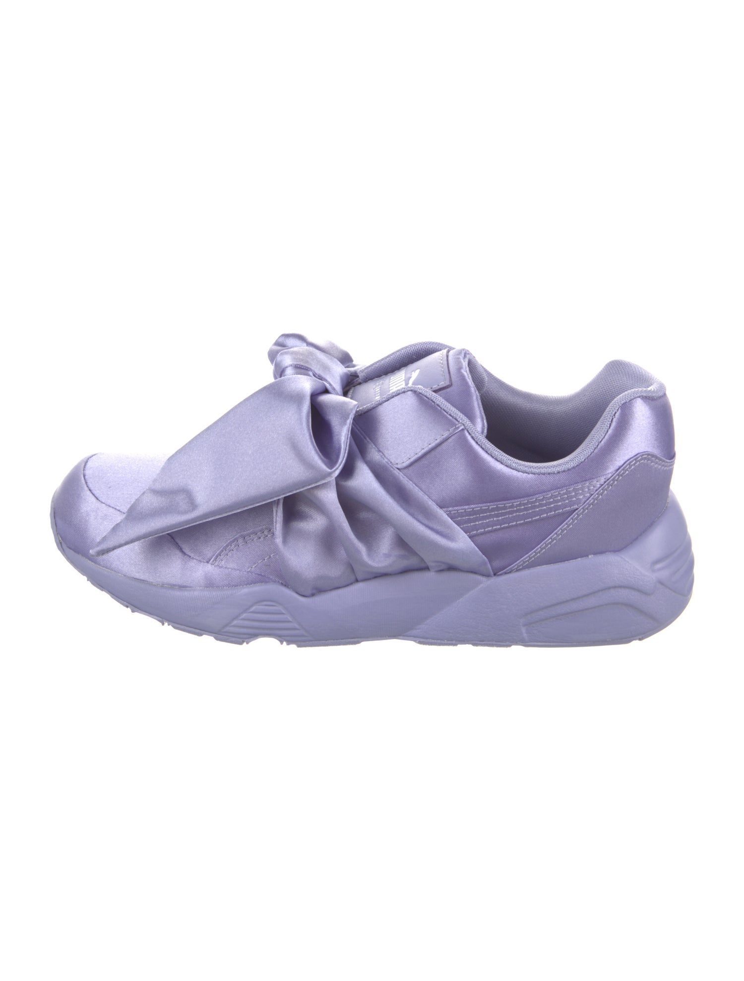 Fenty x Puma Satin Bow Accents Athletic Sneakers