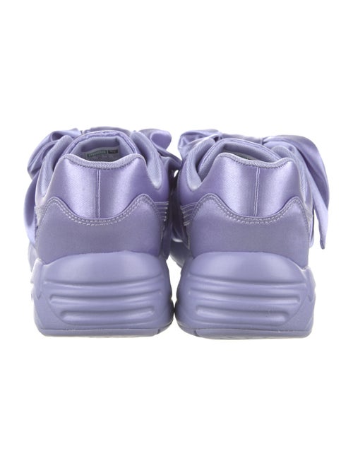 Fenty x Puma Satin Bow Accents Athletic Sneakers