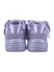 Fenty x Puma Satin Bow Accents Athletic Sneakers