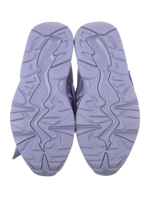 Fenty x Puma Satin Bow Accents Athletic Sneakers