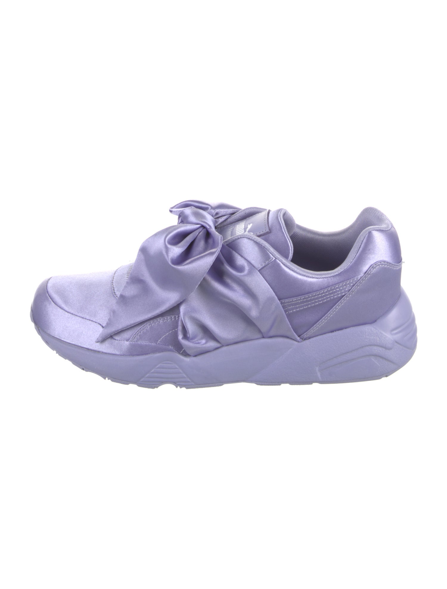 Fenty x Puma Satin Bow Accents Athletic Sneakers