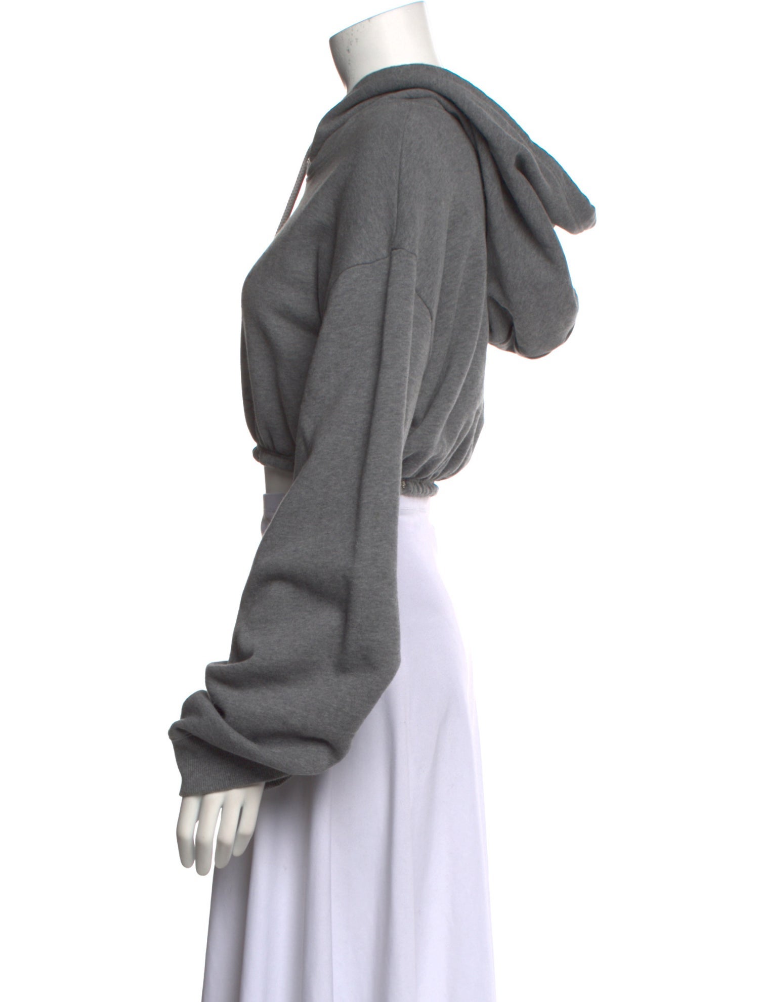 Fenty x Puma Graphic Print Crew Neck Sweatshirt