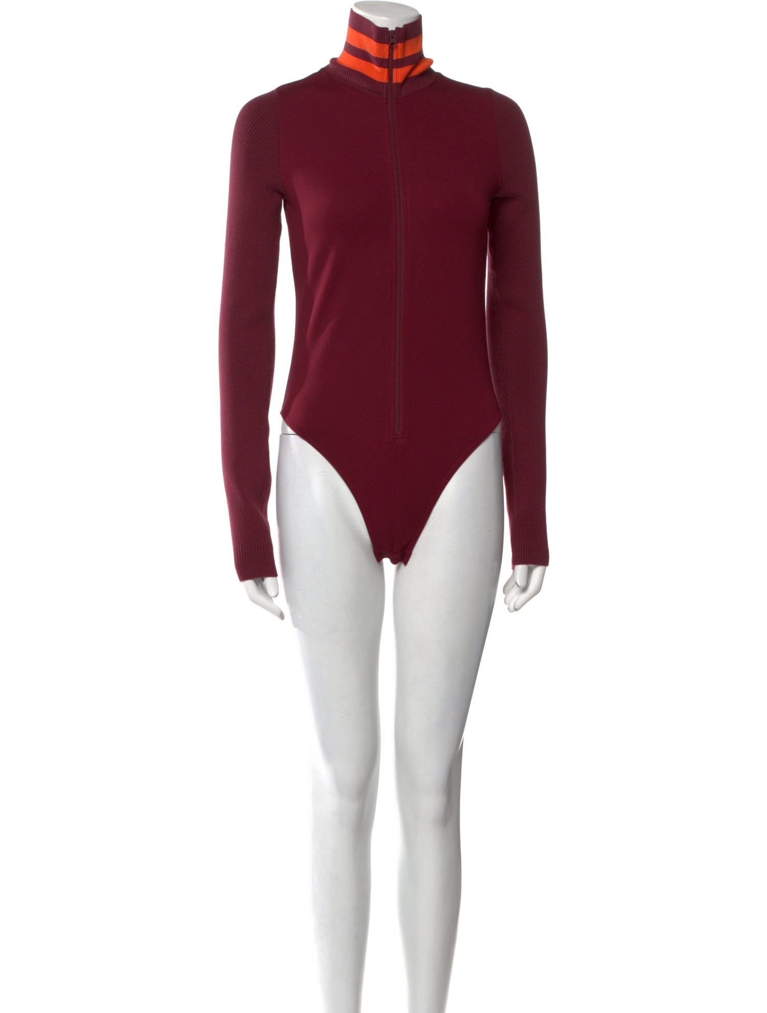 Fenty x Puma Turtleneck Long Sleeve Bodysuit