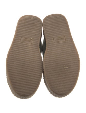 Fenty x Puma Creeper Phatty 'Earth Tone Pack - Green Fog' Sneakers