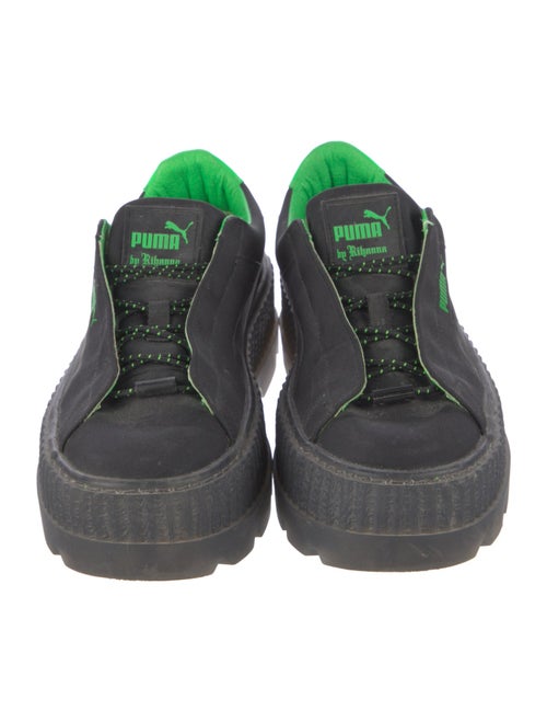 Fenty x Puma Canvas Sneakers