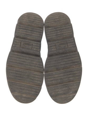 Fenty x Puma Canvas Sneakers