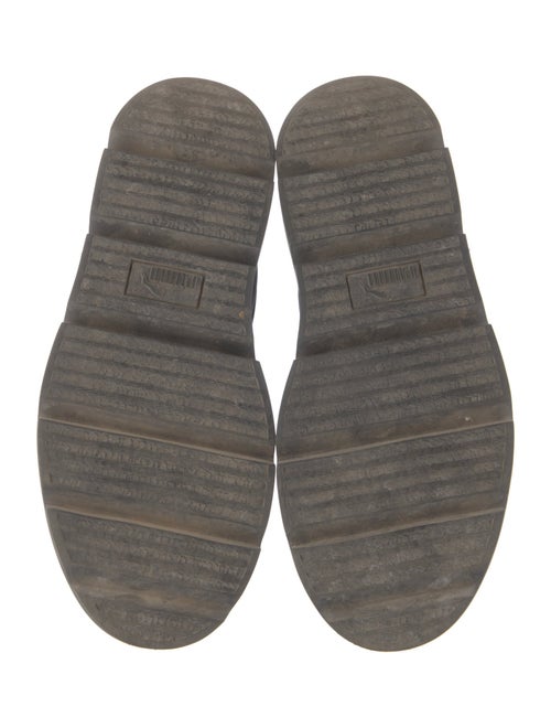 Fenty x Puma Canvas Sneakers