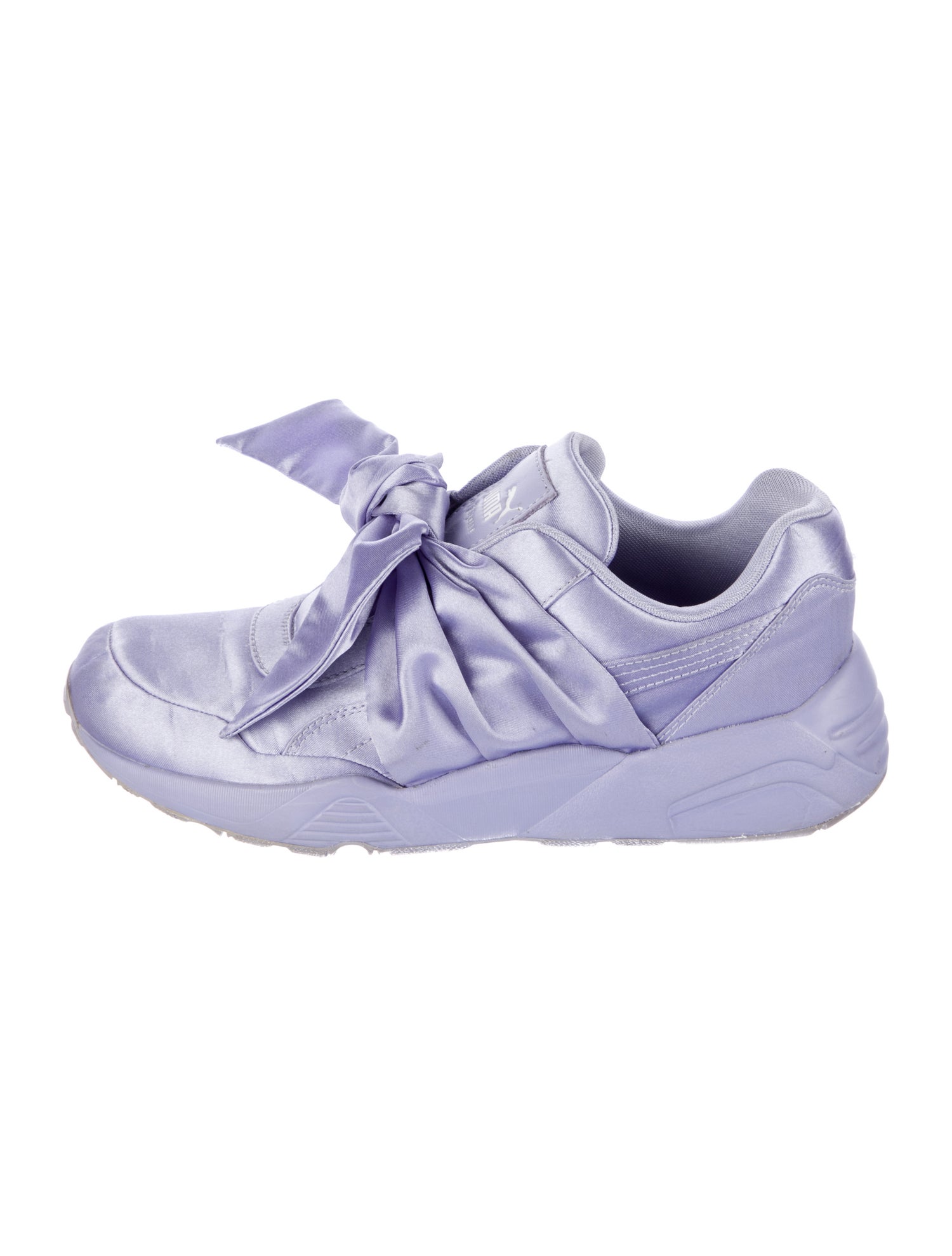 Fenty x Puma Satin Bow Accents Athletic Sneakers