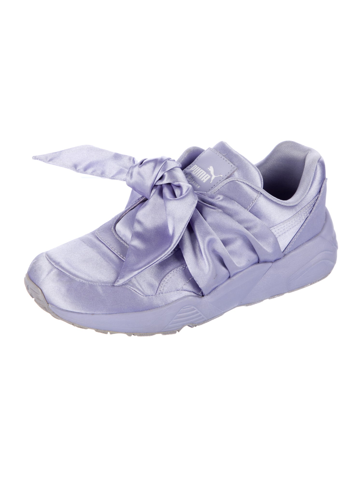 Fenty x Puma Satin Bow Accents Athletic Sneakers