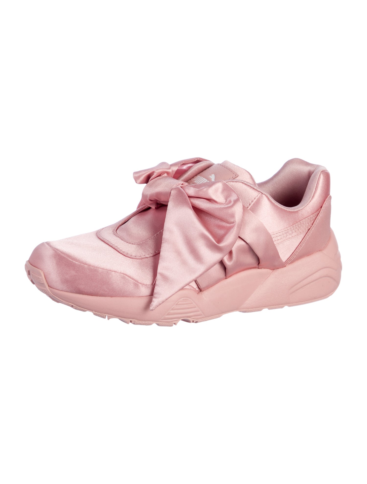 Fenty x Puma Satin Bow Accents Sneakers