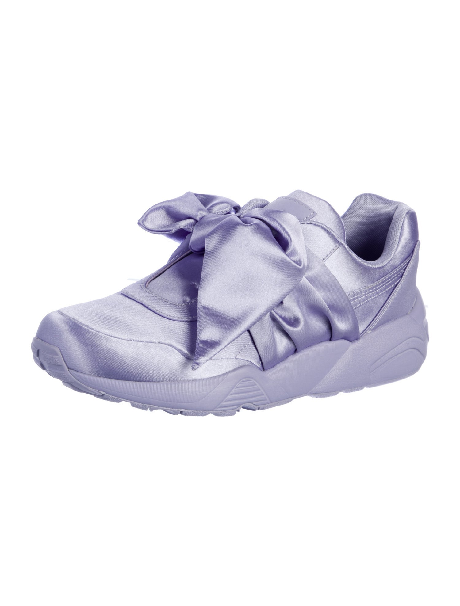 Fenty x Puma Satin Bow Accents Sneakers