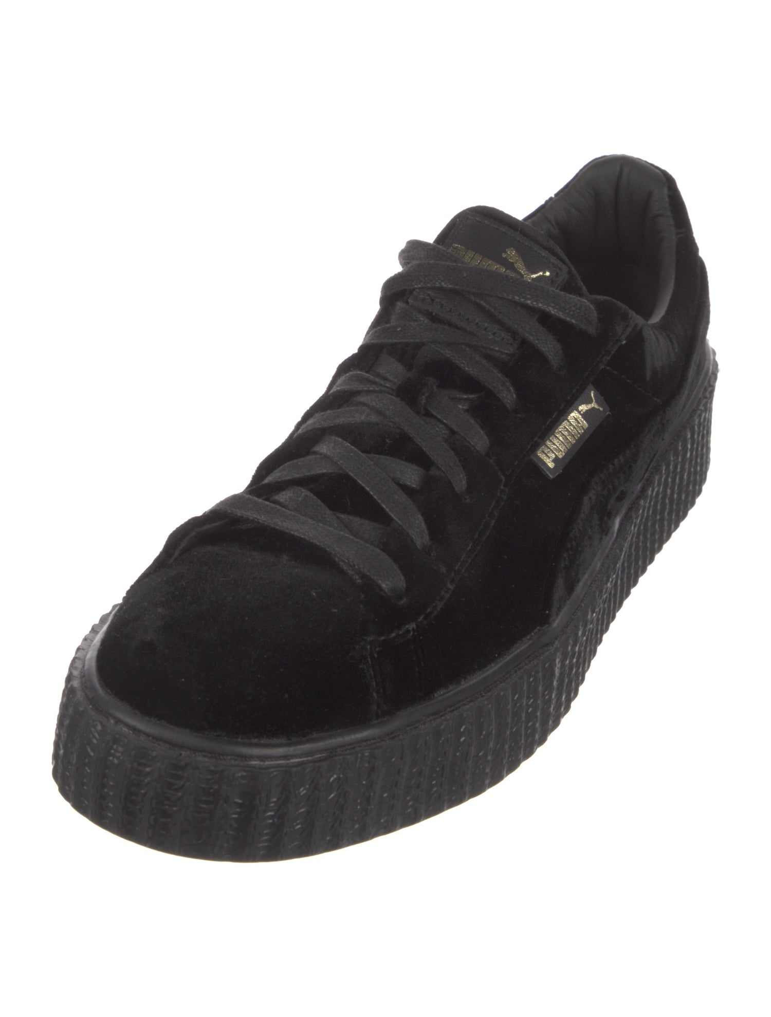 Fenty x Puma Velvet Sneakers