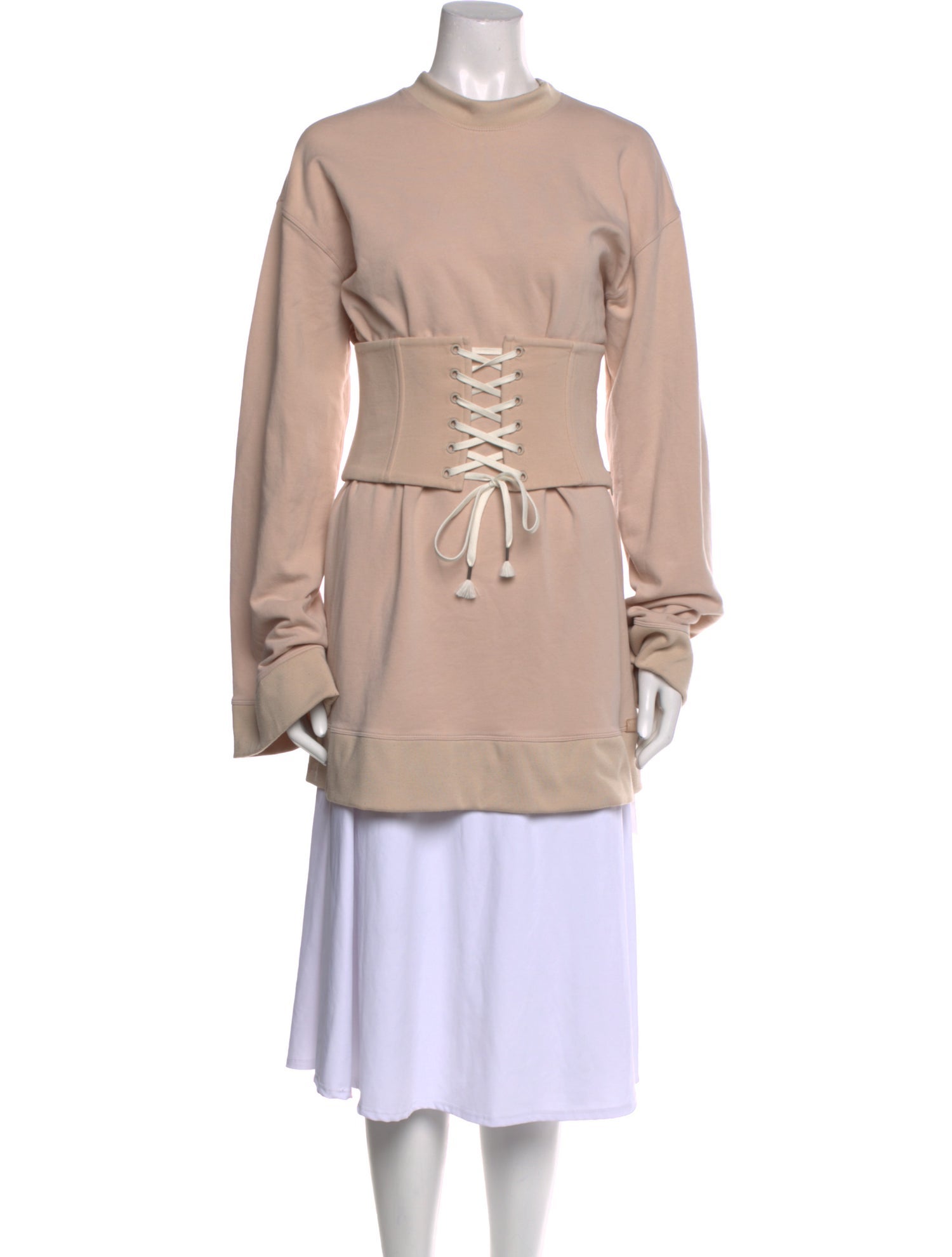 Fenty x Puma Crew Neck Long Sleeve Sweatshirt