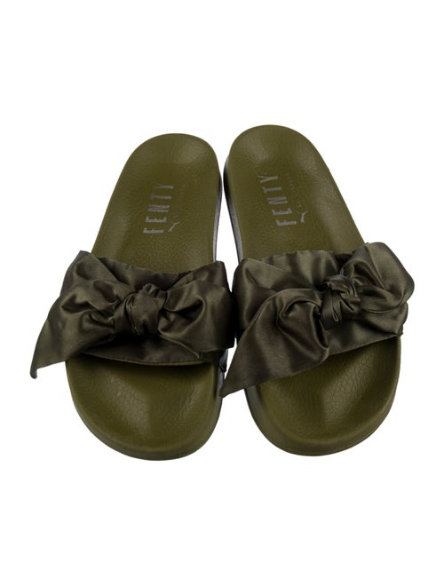Fenty x Puma Satin Bow Accents Slides