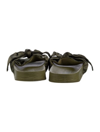 Fenty x Puma Satin Bow Accents Slides