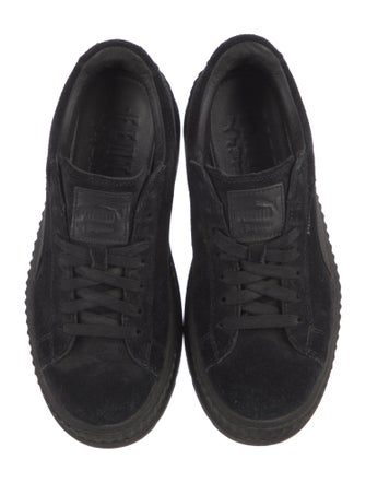 Fenty x Puma Suede Oxfords