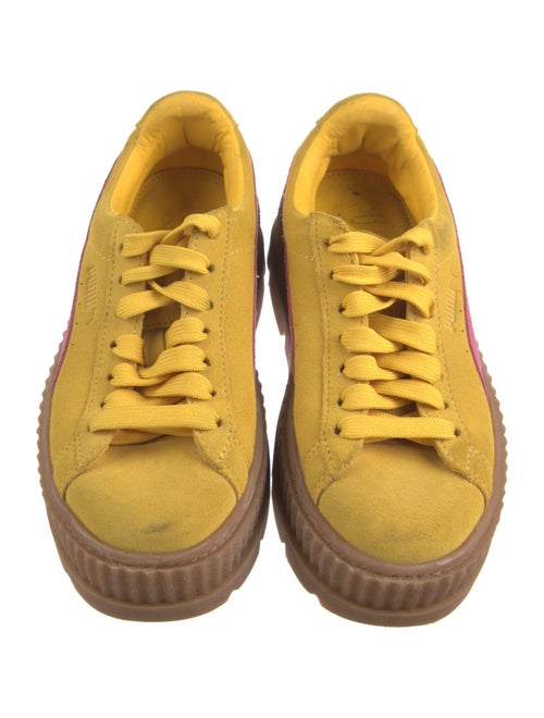 Fenty x Puma Suede Sneakers