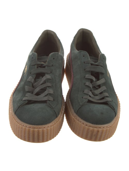 Fenty x Puma Suede Sneakers