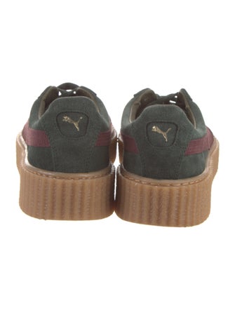 Fenty x Puma Suede Sneakers