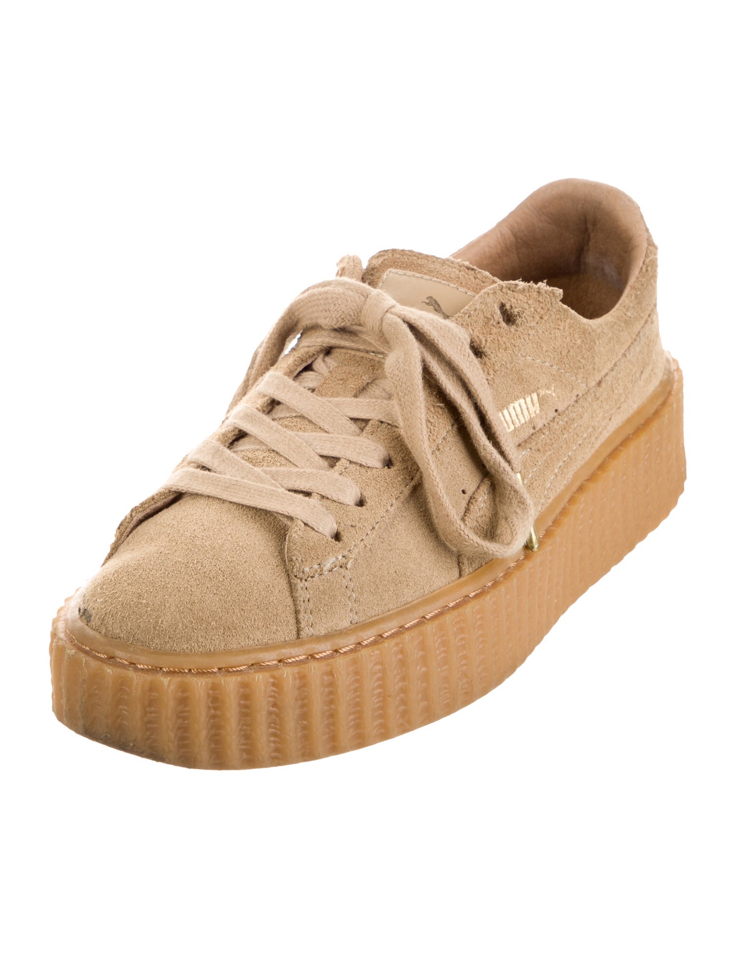 Fenty x Puma Suede Sneakers