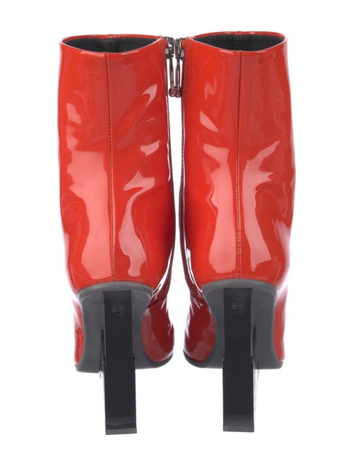 Fenty x Puma Patent Leather Sock Boots