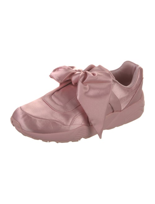 Fenty x Puma Satin Bow Accents Athletic Sneakers
