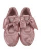 Fenty x Puma Satin Bow Accents Athletic Sneakers